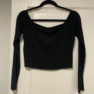 Wilfred Off the Shoulder Top
